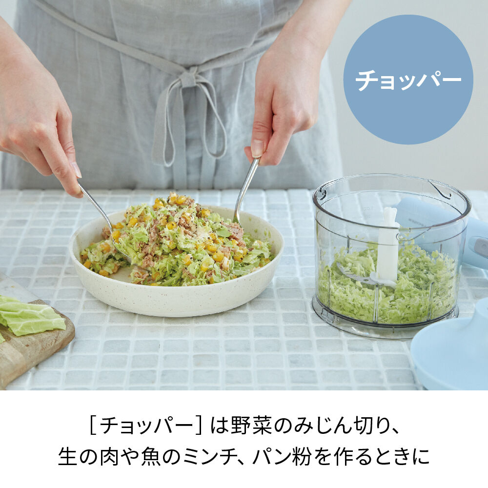 recolte「レコルト　ハンディブレンダー RHB-1 」|食器・キッチングッズ|