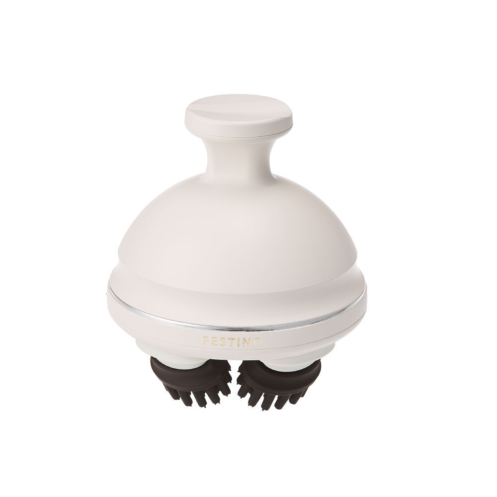 FESTINO「フェスティノ 充電式 EMSヘッドスパ プレミア」|コスメ雑貨|