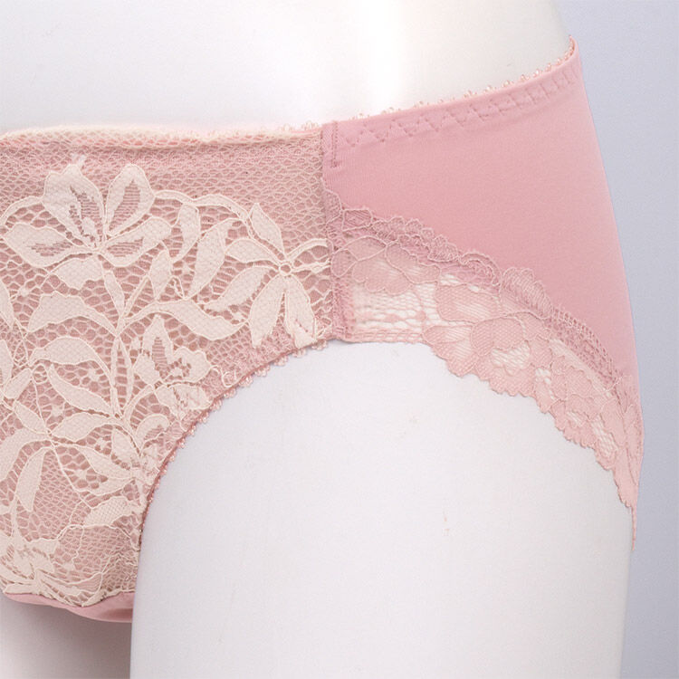 intesucre「アンテシュクレ なでしこブラ IBT363ペア スタンダードショーツ M-LL ISP363」|インナー|