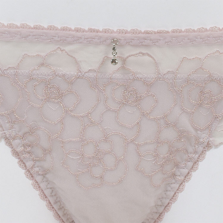 intesucre「アンテシュクレ narue&times;intesucre IBT372ペア スタンダードショーツ ISP372」|インナー|