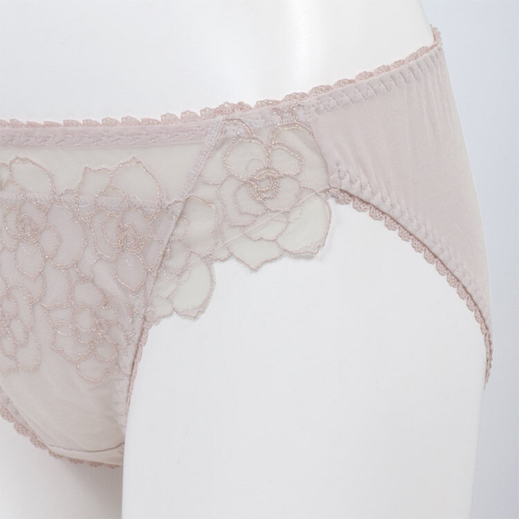 intesucre「アンテシュクレ narue&times;intesucre IBT372ペア スタンダードショーツ ISP372」|インナー|