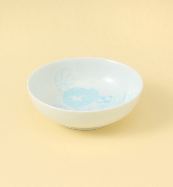  「aocl(アオクル)　四寸小鉢」|食器・キッチングッズ|小鉢（朝顔）