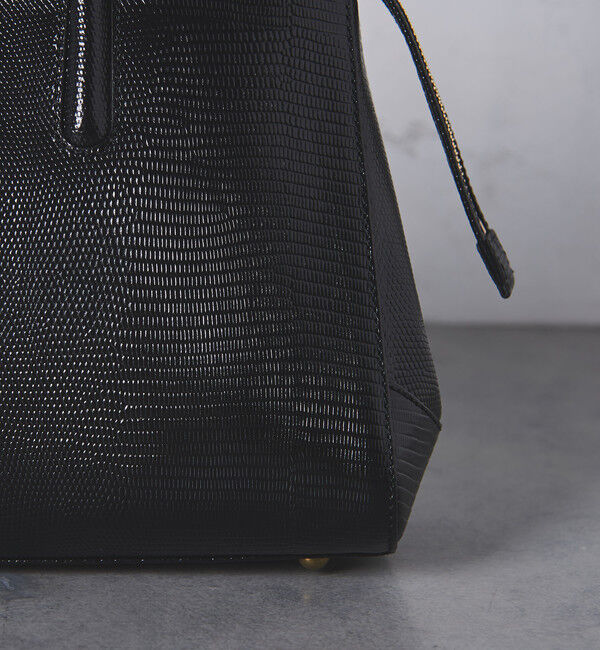 UNITED ARROWS「＜TOFF&LOADSTONE（トフアンドロードストーン）＞ジョリーリザード バッグM△」|その他|