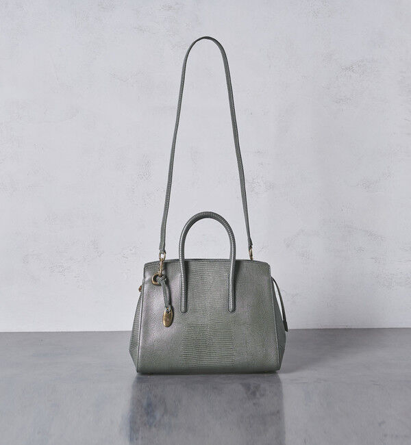 UNITED ARROWS「＜TOFF&LOADSTONE（トフアンドロードストーン）＞ジョリーリザード バッグM△」|その他|