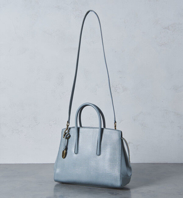 UNITED ARROWS「＜TOFF&LOADSTONE（トフアンドロードストーン）＞ジョリーリザード バッグM△」|その他|