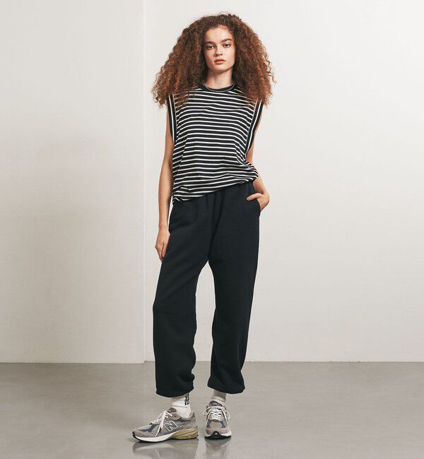 UNITED ARROWS「＜TO UNITED ARROWS＞コットン ノースリーブ カットソー」|Tシャツ・カットソー|