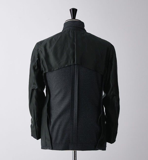 UNITED ARROWS「CANONICO フランネル 3ボタンシングル スーツ MC-MODEL -はっ水-」|その他|