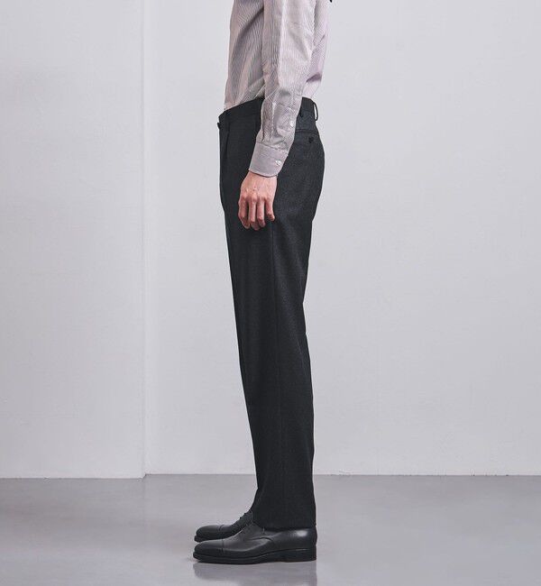 UNITED ARROWS「CANONICO フランネル 3ボタンシングル スーツ MC-MODEL -はっ水-」|その他|