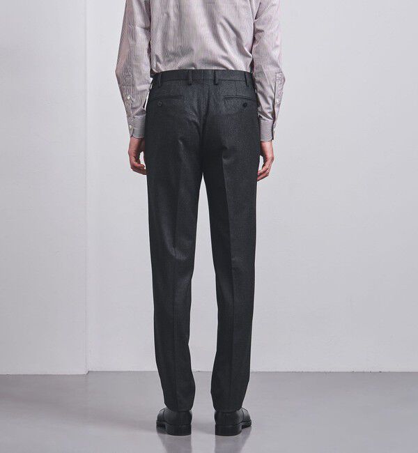 UNITED ARROWS「CANONICO フランネル 3ボタンシングル スーツ MC-MODEL -はっ水-」|その他|