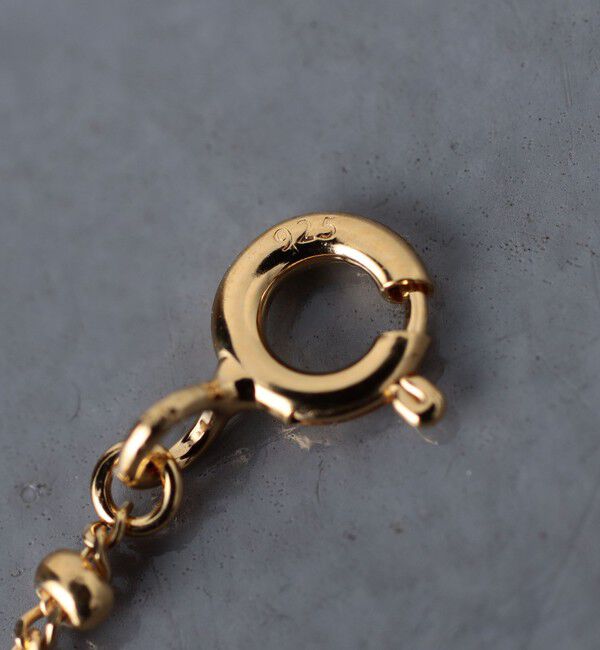 UNITED ARROWS「【別注】＜MARIHA＞AAT コインネックレス 62」|ネックレス|