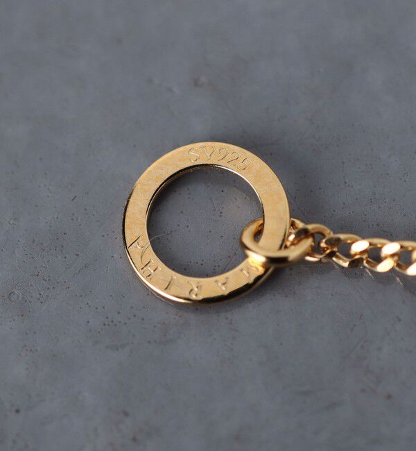 UNITED ARROWS「【別注】＜MARIHA＞AAT コインネックレス 62」|ネックレス|