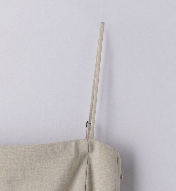 UNITED ARROWS「キャミ オールインワン」|オールインワン|