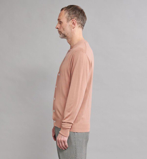 UNITED ARROWS「＜SOVEREIGN＞ハイゲージニット カーディガン」|カーディガン|