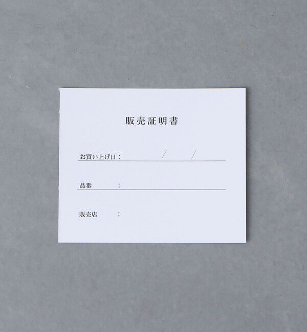 UNITED ARROWS「＜les bonbon＞LIBERTY PRL ネックレス」|ネックレス|