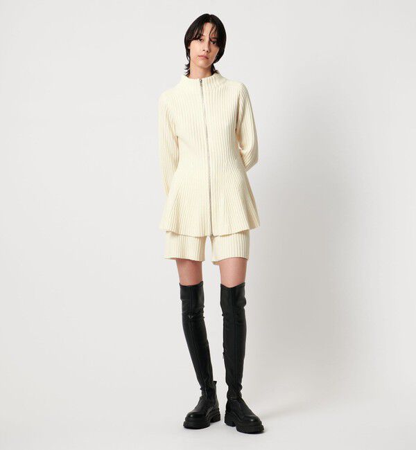 AEWEN MATOPH「＜AEWEN MATOPH＞ウールカシミヤミックス ニットショートパンツ」|その他|