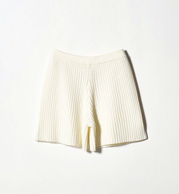 AEWEN MATOPH「＜AEWEN MATOPH＞ウールカシミヤミックス ニットショートパンツ」|その他|