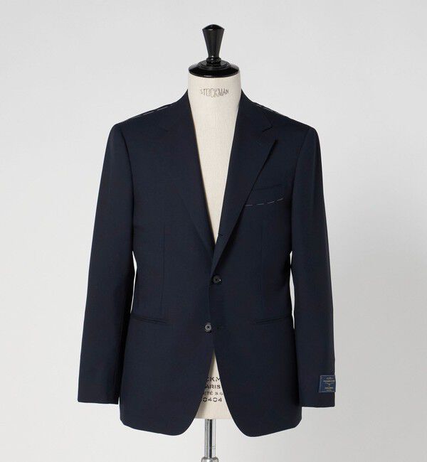 UNITED ARROWS「Vitale Barberis Canonico シングル 3ボタンスーツ MC―MODEL」|スーツ|