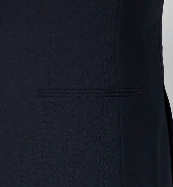 UNITED ARROWS「Vitale Barberis Canonico シングル 3ボタンスーツ MC―MODEL」|スーツ|