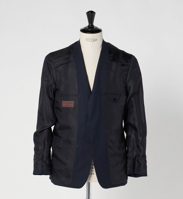 UNITED ARROWS「Vitale Barberis Canonico シングル 3ボタンスーツ MC―MODEL」|スーツ|