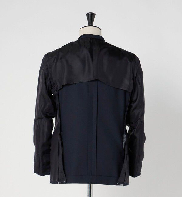 UNITED ARROWS「Vitale Barberis Canonico シングル 3ボタンスーツ MC―MODEL」|スーツ|