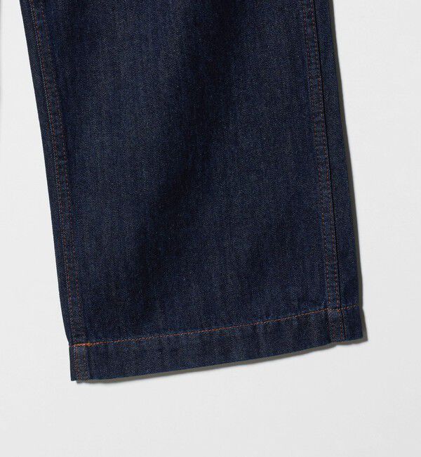 UNITED ARROWS「【別注】＜WESCOT＞ ワンウォッシュ デニム ペインター パンツ」|チノ|