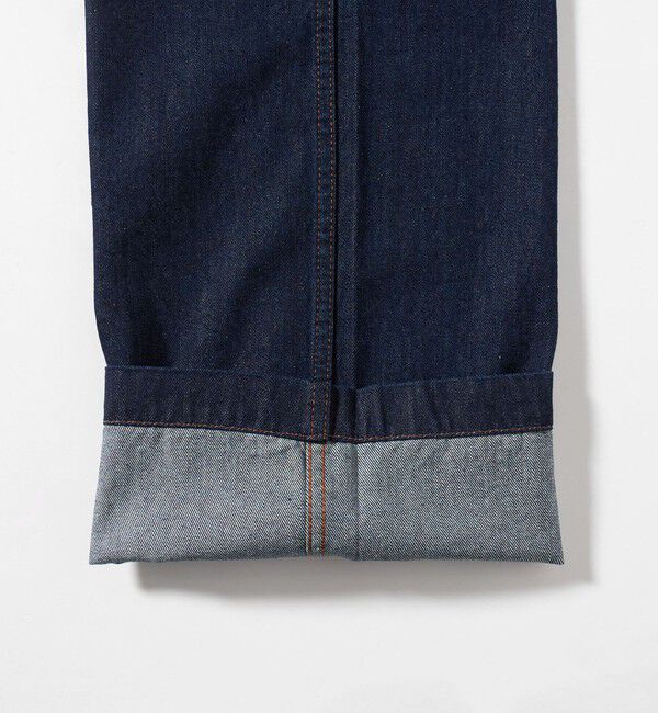 UNITED ARROWS「【別注】＜WESCOT＞ ワンウォッシュ デニム ペインター パンツ」|チノ|