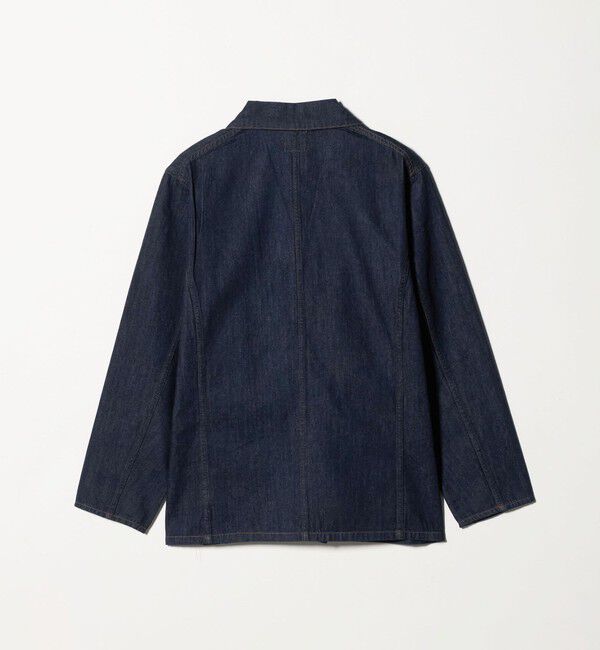 UNITED ARROWS「【別注】＜WESCOT＞ワンウォッシュ デニム カバーオール」|その他|