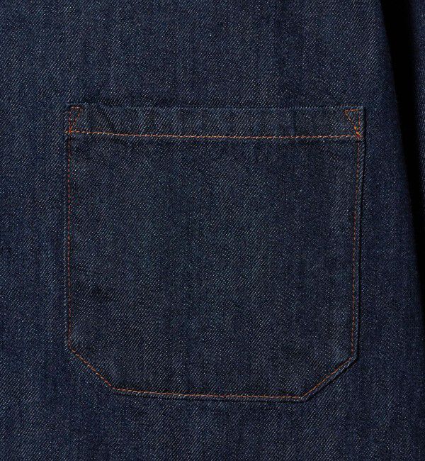 UNITED ARROWS「【別注】＜WESCOT＞ワンウォッシュ デニム カバーオール」|その他|