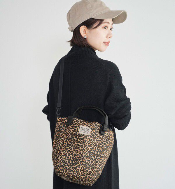 UNITED ARROWS green label relaxing「【別注/WEB限定】＜FREDRIK PACKERS＞STN トート 2WAY バッグ」|ショルダー・メッセンジャー|