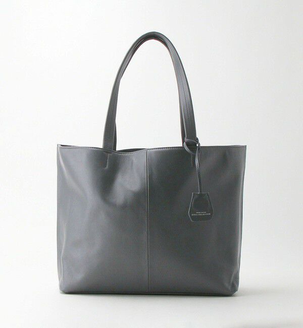 UNITED ARROWS green label relaxing「GLR ファンクショナル V2 レザー トートバッグ」|トートバッグ|