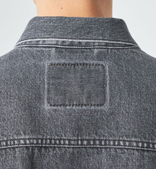 UNITED ARROWS green label relaxing「【別注】＜Levi's(R)＞GLR リラックス フィット トラッカー デニムジャケット」|デニムジャケット|