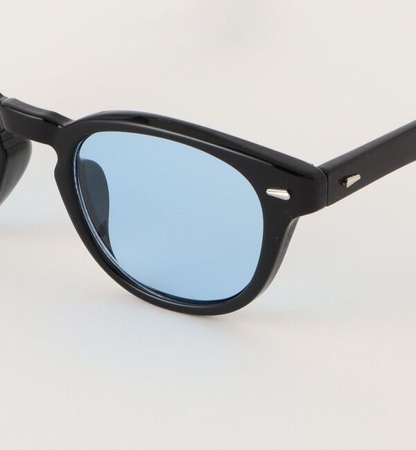 UNITED ARROWS green label relaxing「GLR ウェリントン ファッション用グラス」|メガネ|