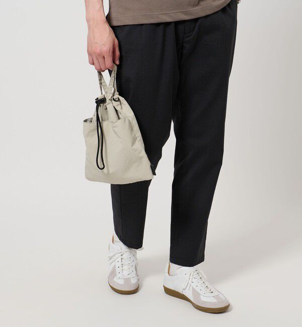 UNITED ARROWS green label relaxing「【別注】＜fellowww＞GLR 巾着 ショルダーバッグ」|ショルダー・メッセンジャー|