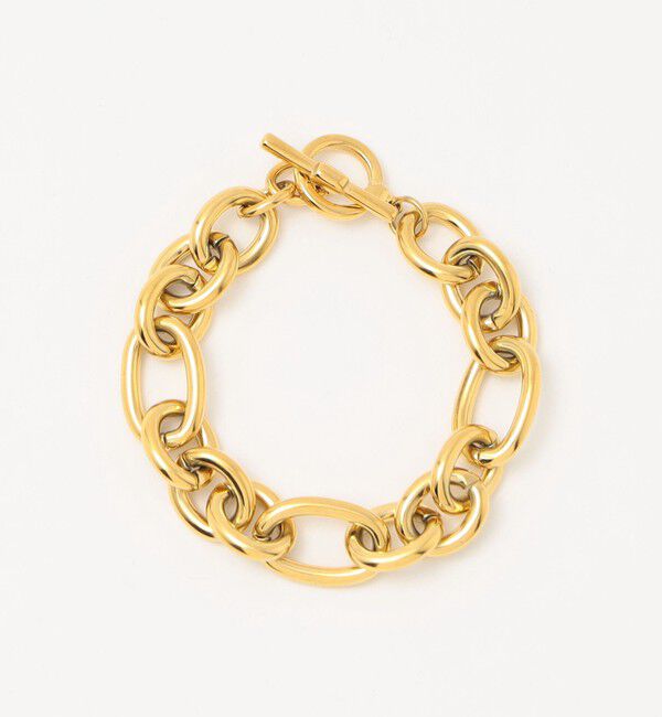 UNITED ARROWS green label relaxing「チェーン ブレスレット」|ブレスレット・バングル|