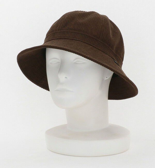UNITED ARROWS green label relaxing「GLR コーデュロイ ハット」|ハット|