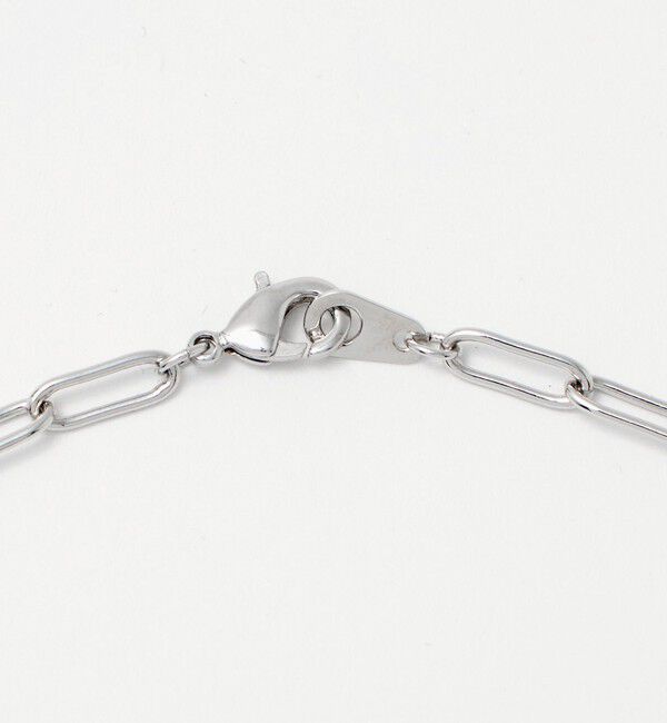 UNITED ARROWS green label relaxing「GLR オーバル ネックレス」|ネックレス|