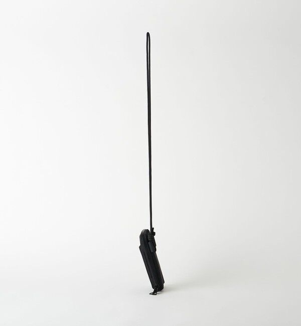 BEAUTY&YOUTH UNITED ARROWS「ポリエステル ジップスリム ウォレットショルダー」|ポーチ|