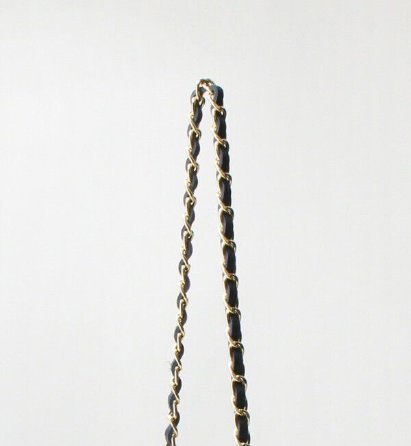 BEAUTY&YOUTH UNITED ARROWS「＜AULENTTI＞レザー キルティング チェーン ショルダーバッグ」|ショルダー・メッセンジャー|