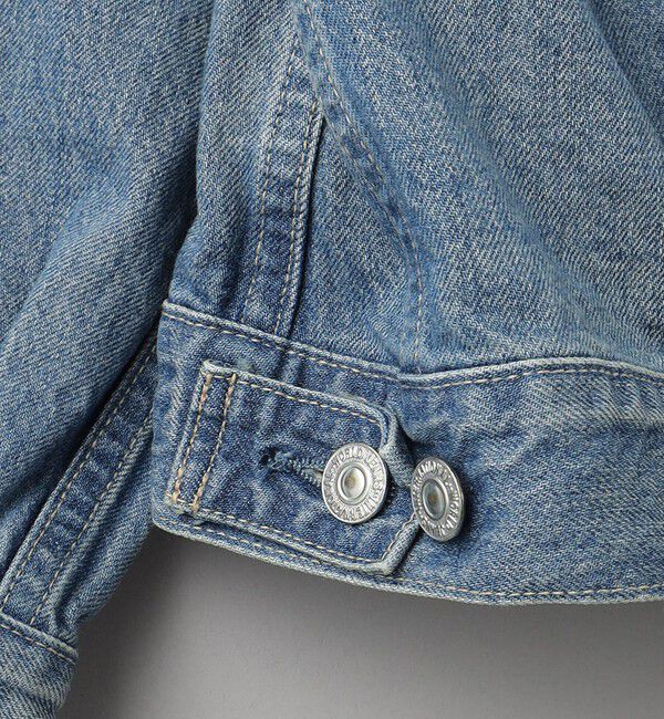 California General Store「＜CGS.＞ オーガニック デニム HMD G-ジャケット」|その他|