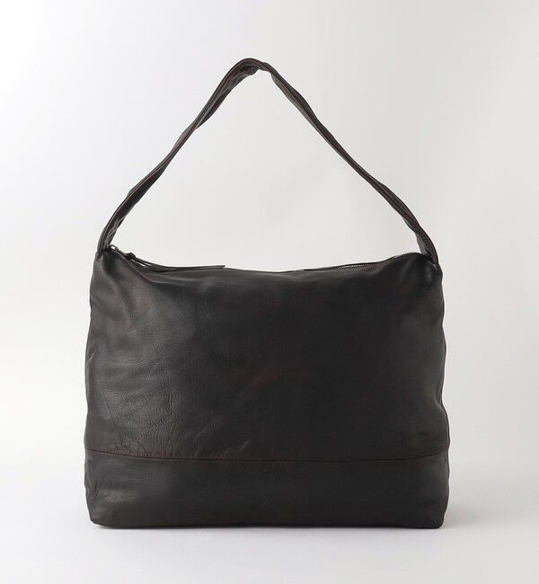 MONKEY TIME「ビンテージライク ゴート レザー ショルダー バッグ」|その他|その他2