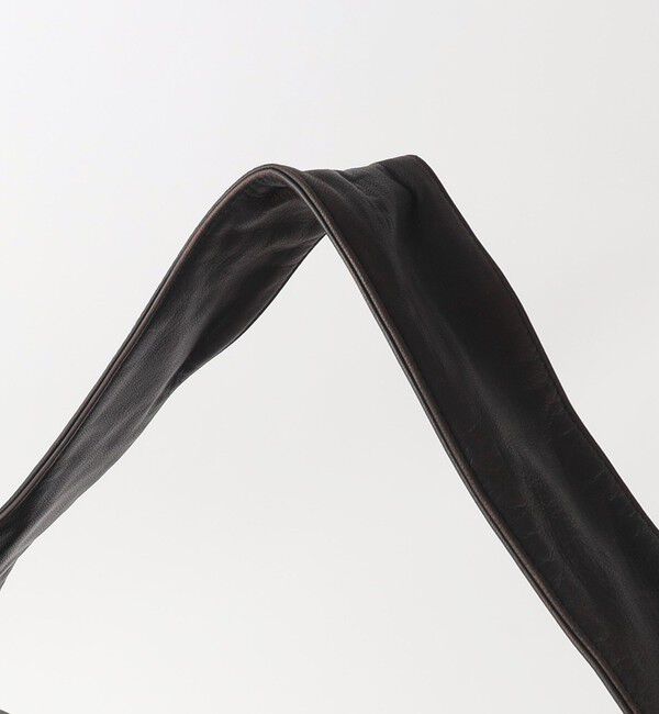 MONKEY TIME「ビンテージライク ゴート レザー ショルダー バッグ」|その他|