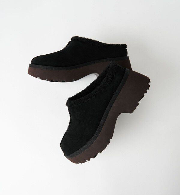 BEAUTY&YOUTH UNITED ARROWS「＜UGG＞COZY CLOG コージークロッグ スリッポン」|モカシン|