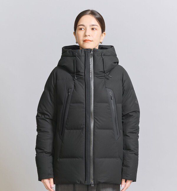 BEAUTY&YOUTH UNITED ARROWS「＜DESCENTE ALLTERRAIN＞MIZUSAWA DOWN MOUNTAINEER-L/水沢ダウン マウンテニア」|ダウン|