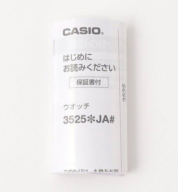 BEAUTY&YOUTH UNITED ARROWS「＜G-SHOCK＞ DW-5600RW/腕時計」|腕時計|