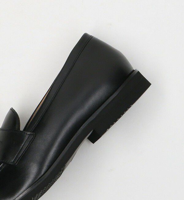 BEAUTY&YOUTH UNITED ARROWS「&ldquo;all time shoes&rdquo; スリム ローファー V2」|ローファー|