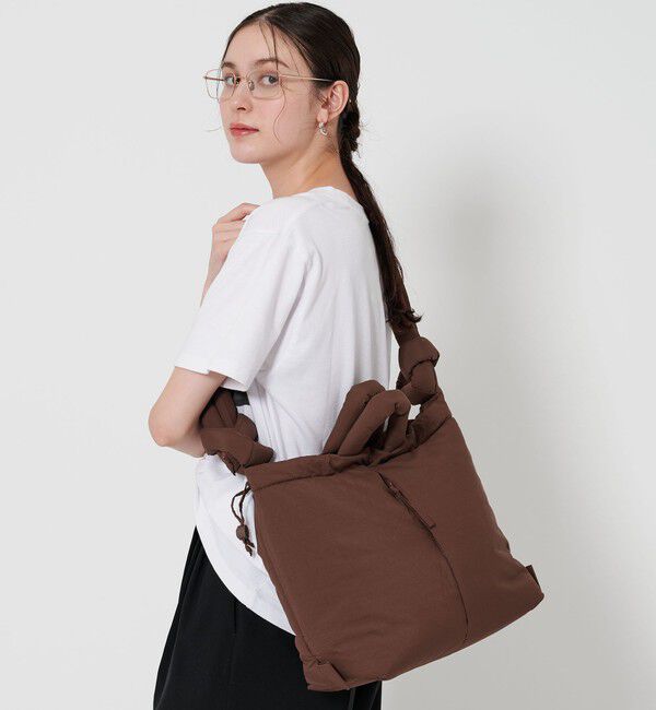 BEAUTY&YOUTH UNITED ARROWS「＜OLEND＞ONA ソフト ショルダーバッグ -3WAY-」|ショルダー・メッセンジャー|