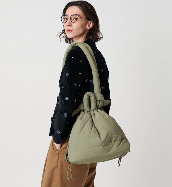 BEAUTY&YOUTH UNITED ARROWS「＜OLEND＞ONA ソフト ショルダーバッグ -3WAY-」|ショルダー・メッセンジャー|OLIVE