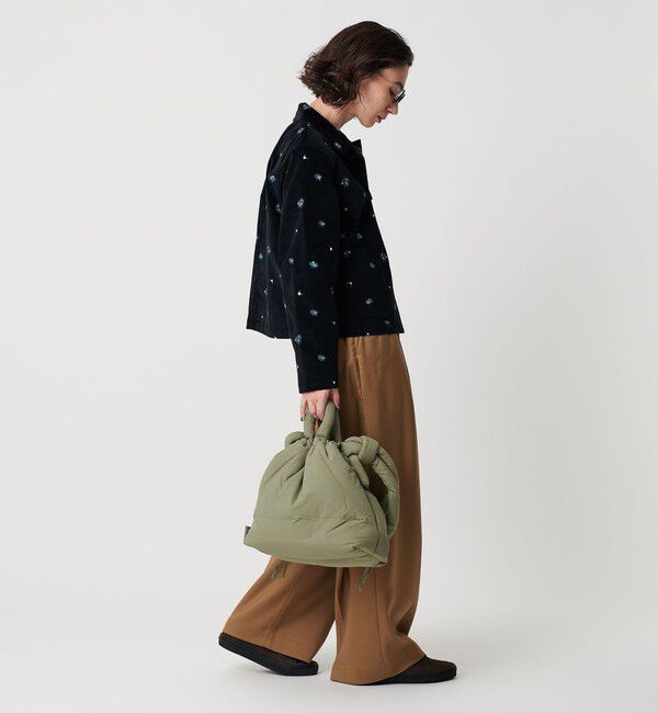 BEAUTY&YOUTH UNITED ARROWS「＜OLEND＞ONA ソフト ショルダーバッグ -3WAY-」|ショルダー・メッセンジャー|