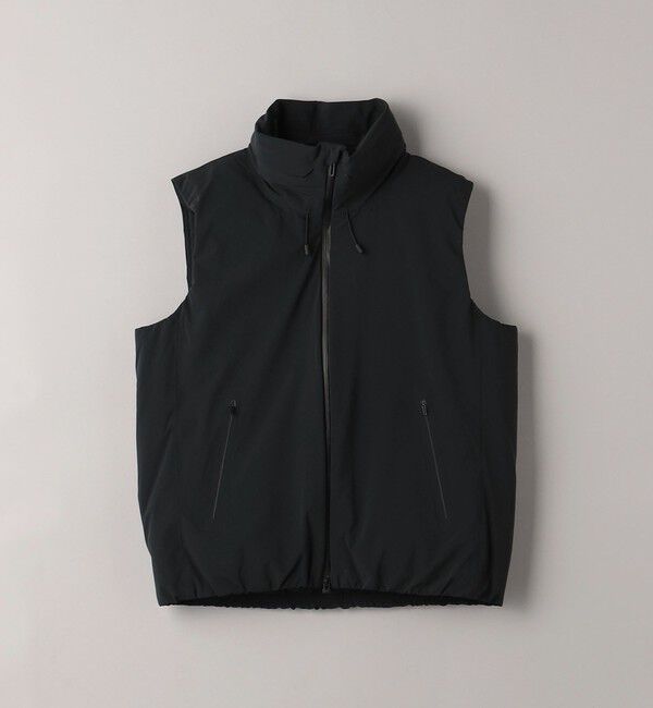 BEAUTY&YOUTH UNITED ARROWS「＜DESCENTE ALLTERRAIN＞ ダウンベスト INV-08」|その他|BLACK