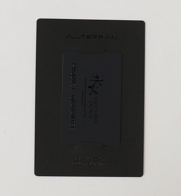 BEAUTY&YOUTH UNITED ARROWS「＜DESCENTE ALLTERRAIN＞ ダウンベスト INV-08」|その他|